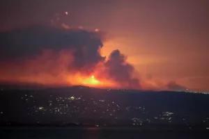 Μέση Ανατολή: Η Χεζμπολάχ εξαπέλυσε επίθεση με drones στο βόρειο Ισραήλ – Οι IDF «σφυροκοπούν» τον Λίβανο