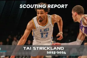 Ο γιος του γνωστού NBAερ Rod Strickland έρχεται στην Κύπρο!