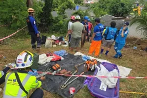 Τραγωδία στο θέρετρο του Πουκέτ στην Ταϊλάνδη