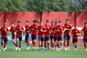 Ραντεβού με την ιστορία οι Νέοι του Ολυμπιακού στο Μαρακανά