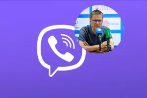 Διάσκεψη Νταμπράουσκας μέσω... viber!