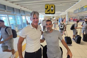 Κόουτς και Τεχνικός Διευθυντής