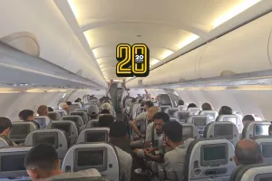 (Φώτος) Πέταξε για... Σόφια 