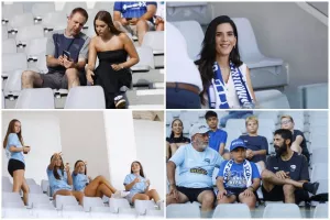 Οι Παφίτες στο "Αλφαμέγα" (ΦΩΤΟΣ)