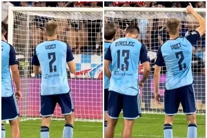 Έτσι... η Slovan (Βίντεο)