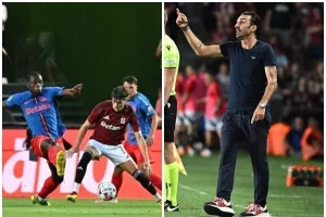 "Χ" εκτός η Στεάουα του Ηλία - Γκολ ο Ολατούντζι