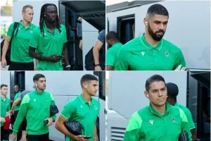 ΚΛΙΚΣ... απ' την άφιξη