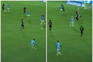 Όταν οι δύο νεοφερμένοι... άφησαν το στίγμα τους! (Βίντεο)