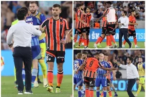 "Έπιασε" άμεσα... δουλειά ο κόουτς (Φώτος)