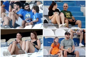 Φωτορεπορτάζ/ Ο κόσμος στο "ΠΑΠ"
