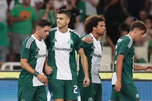 ΠΑΟ: Από αυτά τα ζευγάρια ο αντίπαλος στα playoffs, εάν αποκλειστεί από τον Άγιαξ