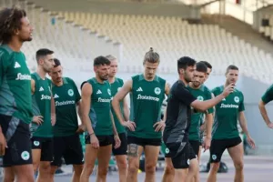 Παναθηναϊκός: Τακτική και κυκλοφορία μπάλας ενόψει Λανς