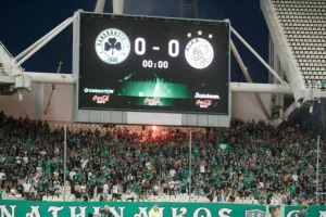 Οδηγίες στους οπαδούς για τη "Johan Cruijff Arena"