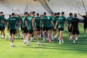 Οι δύο απουσίες με Άγιαξ