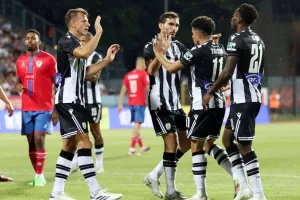 ΠΑΟΚ: Από αυτά τα ζευγάρια ο αντίπαλος στα playoffs, εάν αποκλειστεί από τη Μάλμε