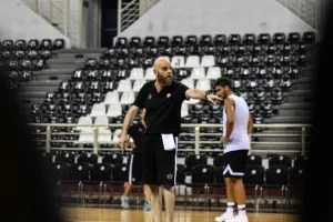 ΠΑΟΚ: Συνεχίζεται η δουλειά με διπλή προπόνηση 