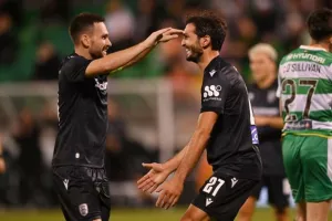 Άνετος και ωραίος ο ΠΑΟΚ έκλεισε θέση στη league phase του Europa League