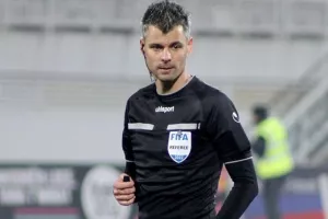 Αλβανός διαιτητής στο ΠΑΟΚ-Σάμροκ Ρόβερς