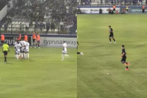 (Βίντεο) Σκόραρε ο Ζμέρχαλ, απάντησε ο Λόπες και μείωσε