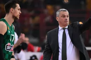 Πονίτκα: «Ο Ράντονιτς έχει κάνει μεγάλη πρόοδο από όταν ήταν στον Παναθηναϊκό»