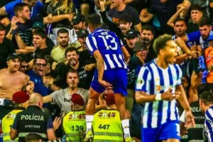 Η Πόρτο κατέκτησε το Super Cup με απίστευτη "επιστροφή" από το 3-0!