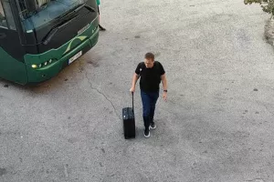Ο κόουτς...