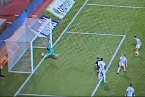 (Ομόνοια-Εθνικός) H φάση του 59΄