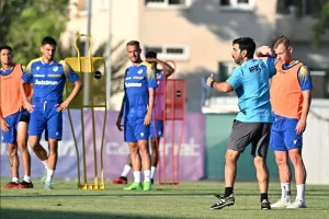 Προπονήσεις που βγάζουν ενδεκάδα 