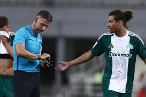 Παραδέχτηκε ότι έπρεπε να ακυρωθεί το γκολ του Asteras Aktor στο ΟΑΚΑ ο Λανουά!