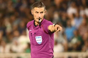 Αυτοί είναι οι διαιτητές που ορίστηκαν για τα ματς της πρεμιέρας