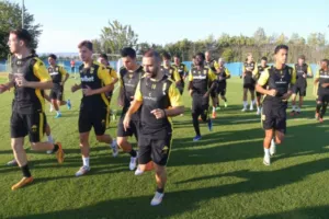 Ξανά ατομικό ο Σίστο στον Άρη