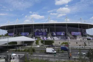 Συναγερμός για βόμβα κοντά στο Stade de France