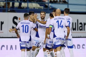 Ανόρθωση-Απόλλωνας: Διπλό... με Μάρκες και Ζμέρχαλ! (Φώτος)