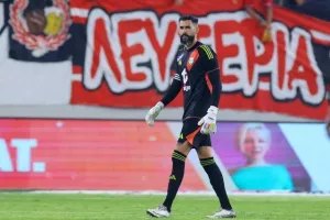 "Ευτυχισμένος που επέστρεψα... Πάμε"