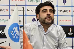 Λίγο μετά το διαζύγιο/"Το (πλάνο) σύστημα «έφαγε» τον Γκαγιέγο"