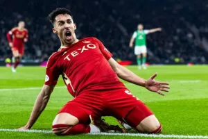 Βρήκε τον αντι-Ντόβμπικ στη... Σκωτία η Τζιρόνα!