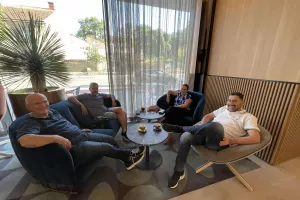 Χαλαρά... στο Κλουζ