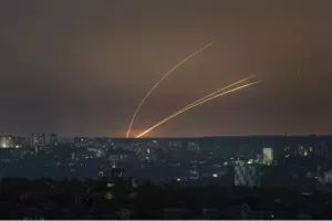 Η Ουκρανία λέει πως κατέστρεψε 11 drones που εξαπολύθηκαν από τη Ρωσία τη νύχτα