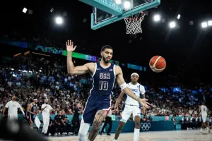 Τέιτουμ: «Δύσκολη εμπειρία, αλλά δεν θα επηρεάσει την απόφασή μου για το 2028»