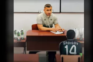 (Ομόνοια) Παιδί του Qurbanov ο Sadigob!