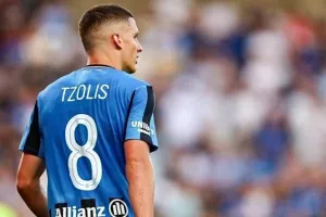 Μπριζ: Ο Τζόλης πέτυχε το πρώτο του γκολ στη σεζόν (βίντεο)