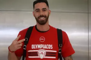 Βιλντόζα: «Υπέγραψα στον Ολυμπιακό γιατί στοχεύει στην κατάκτηση της Euroleague »