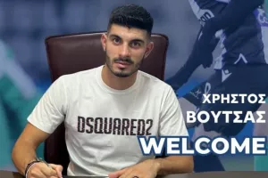 Υπέγραψε διετές συμβόλαιο