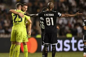 Στη League Phase του Champions League και η Ντιναμό Ζάγκρεμπ