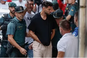 Ράφα Μιρ: Προσωρινά ελεύθερος με περιοριστικούς όρους