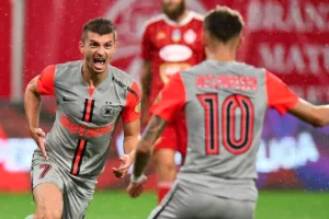 "Διπλό" για την Στεάουα του Ηλία, πριν την Τούμπα