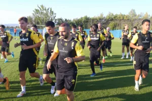 Άρης: Επιστροφή στις προπονήσεις - Αναχωρούν οι διεθνείς