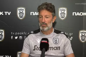 «Ποιοτική ομάδα ο Παναθηναϊκός, αυτά θα μας δώσει ο Λόβρεν»