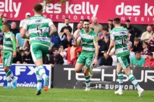 ΗΤΤΑ για Shamrock Rovers