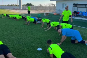Η προετοιμασία ενόψει "Αμμόχωστος"